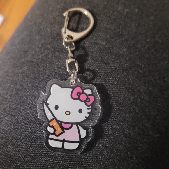 2 Hello Kitty Keychains - Picture 7 of 10